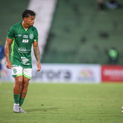 Guarani dispensa opção por Carlos Eduardo; volante volta ao Capivariano