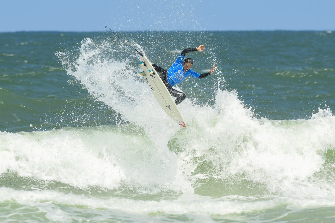 Inscreva-se até 10/10 para etapa do Surf Pro em Governador Celso Ramos
