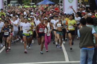 Inscrições abertas para FPFtech Run 2026: 350 vagas em Ponta Negra (22/11)