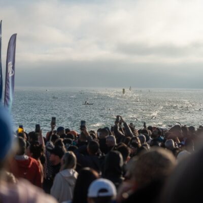 Ironman 70.3 em Florianópolis terá etapa feminina e alterações no trânsito