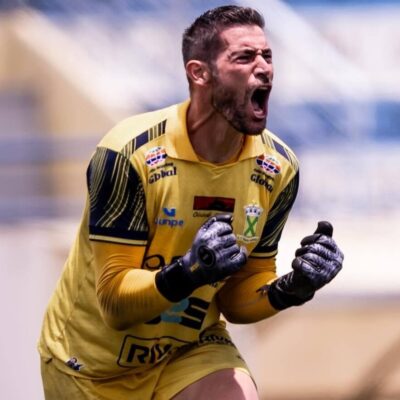 Ituano contrata o goleiro Gabriel Gasparotto para 2027