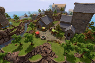 Jagex anuncia RuneScape 4 e divulga roadmap de atualizações para 2027