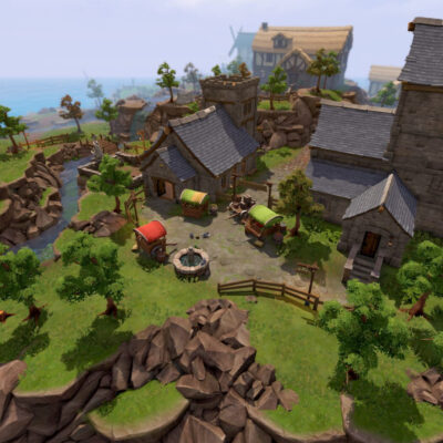 Jagex anuncia RuneScape 4 e divulga roadmap de atualizações para 2027