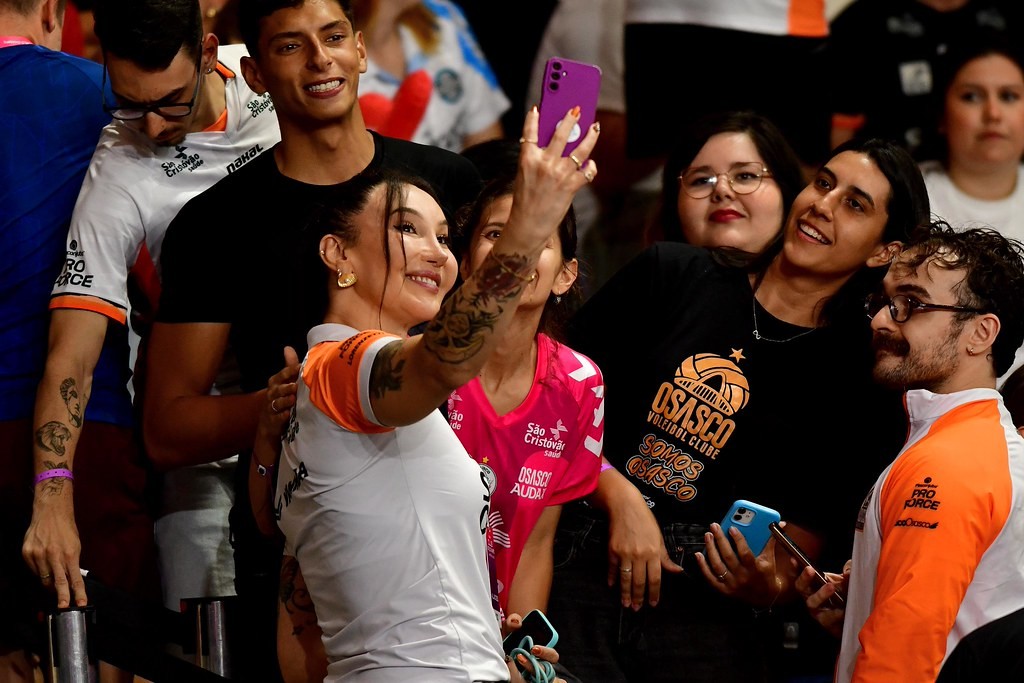Justiça Desportiva barra Tifanny Abreu e revoga liminar do Osasco