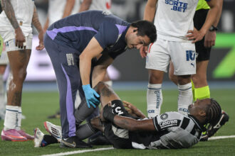 Kaio Pantaleão avança na recuperação e busca volta aos gramados