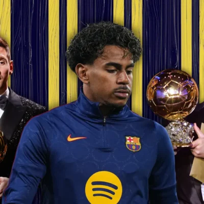 Kane, Yamal, Mbappé e Messi duelam pela Bola de Ouro 2026