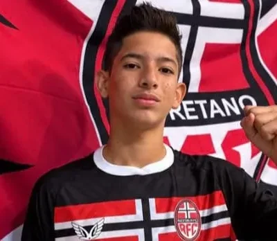 Kevin Martins impulsiona o Riopretano Sub-13 com 8 participações em gols