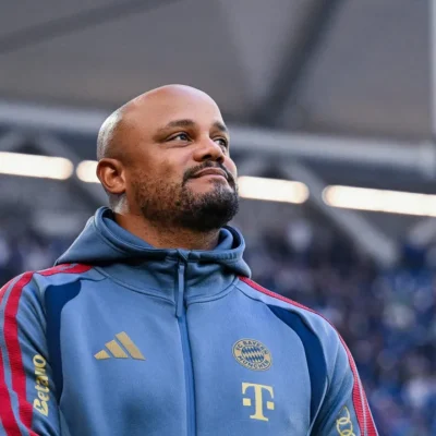 Kompany desmaia no Bayern: caiu, teve convulsões e está hospitalizado
