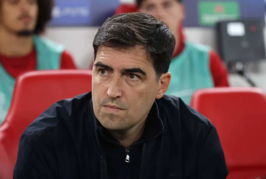 Liverpool negocia compra de Araújo por €55 mi após boas exibições