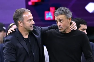 Luis Enrique alerta o Barcelona: cuidado com queda de rendimento