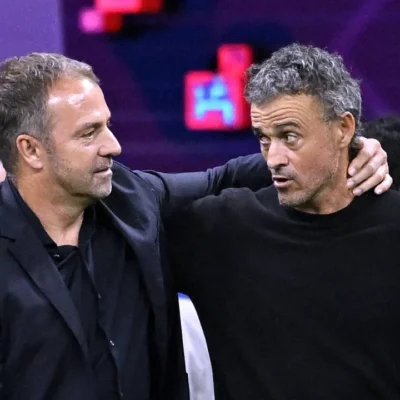 Luis Enrique alerta o Barcelona: cuidado com queda de rendimento