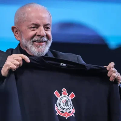 Lula provoca Palmeiras ao defender proibição de apostas em entrevista