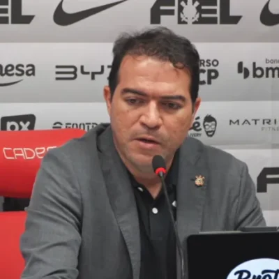 Marcelo Paz agradece e se despede de Fernando Diniz após derrota