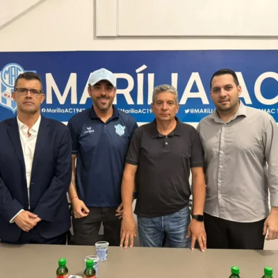 Marília contrata Marcelo Marelli e mira campanha forte na Série A2