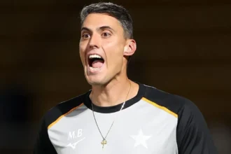 Matheus Bachi elogia evolução do Botafogo, mas cobra resultado