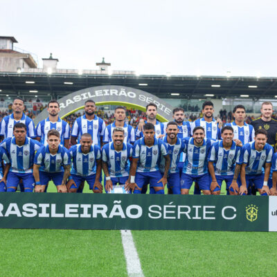Mazola Jr deixa o Paysandu após título e temporada de superação