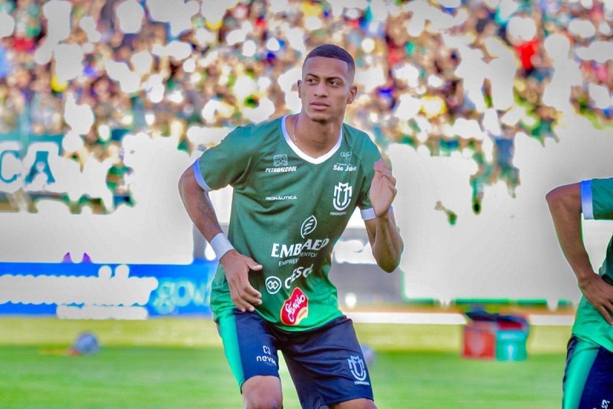 Mixto acerta com atacante Paulo Brito para 2027