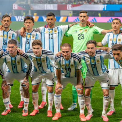 Monumental lota para o adeus de Messi: ingressos esgotados