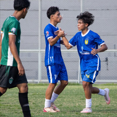 Nacional-AM e RB do Norte goleiam na estreia do Amazonense Sub-18