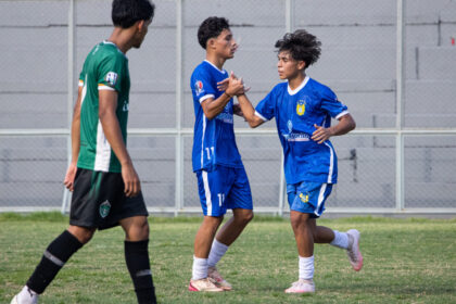 Nacional-AM e RB do Norte goleiam na estreia do Amazonense Sub-18