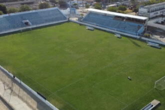 Nacional de Patos começa pré-temporada em 5 de outubro com Roberval Davino