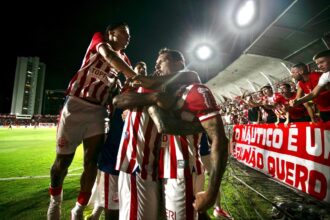 Náutico quer garantir permanência e projeta metas ambiciosas na Série B