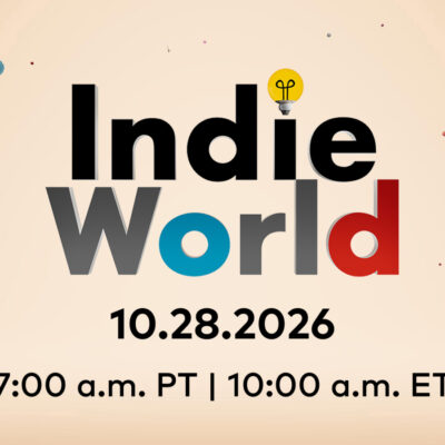 Nintendo confirma Indie World amanhã: novidades indie em 15 minutos