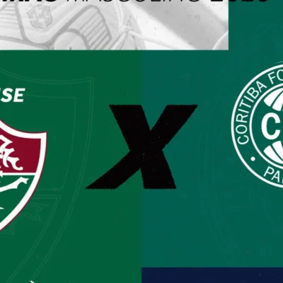 Ouça ao vivo: Rádio Nacional transmite Fluminense x Coritiba nesta quinta