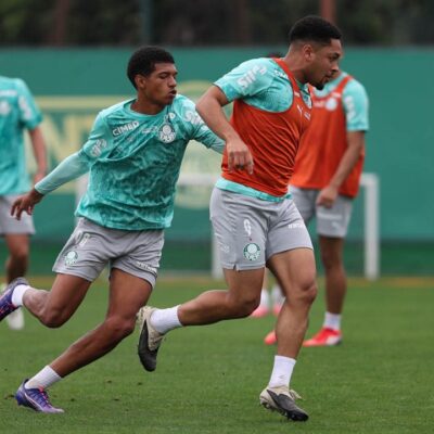Palmeiras conta com retornos e define opções para semifinal contra o Vasco