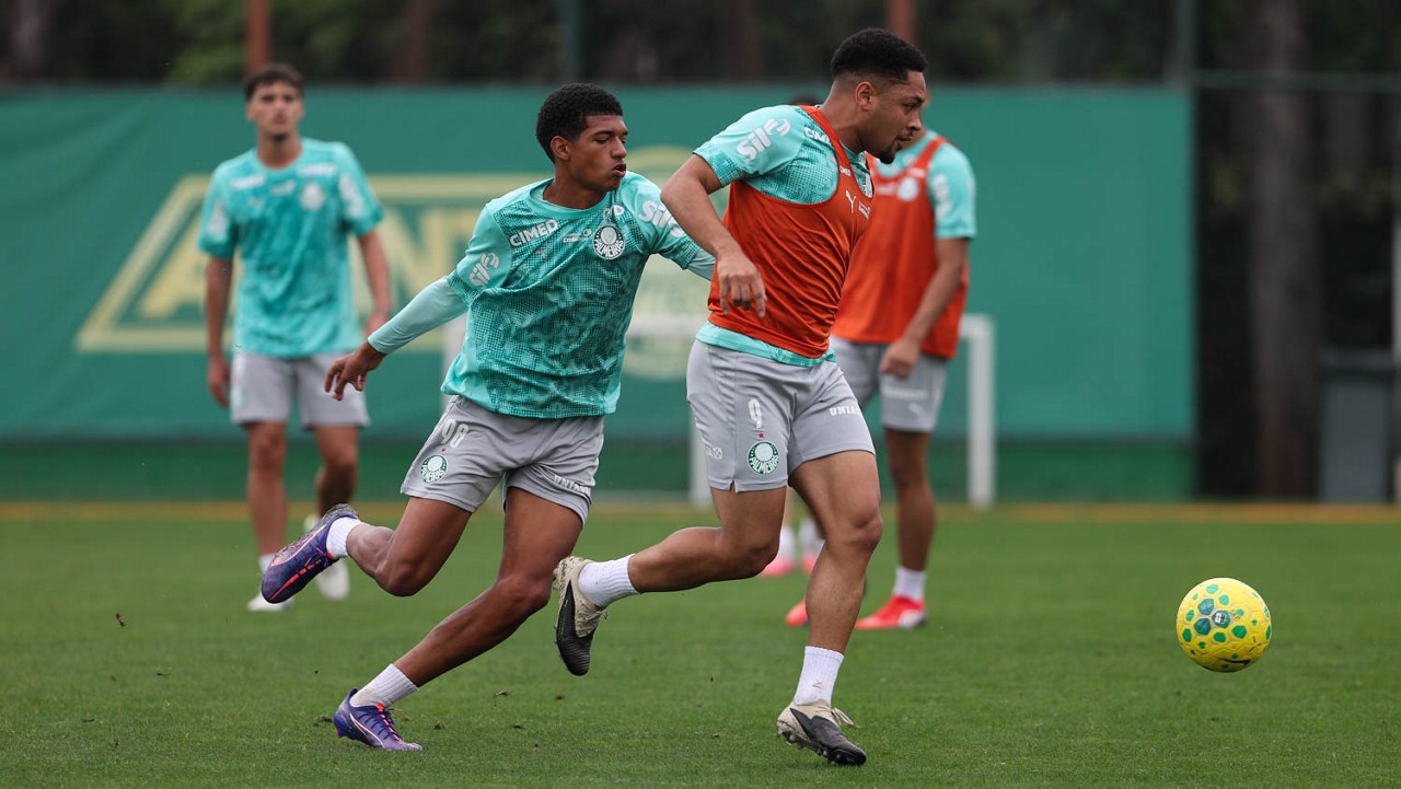 Palmeiras conta com retornos e define opções para semifinal contra o Vasco