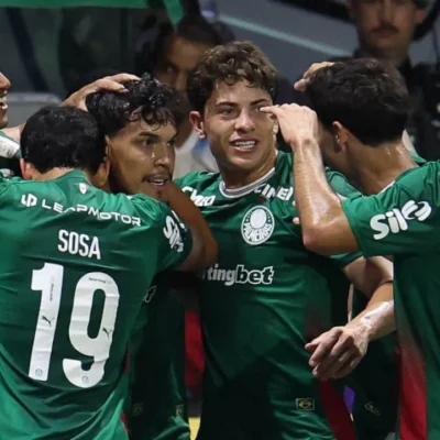 Palmeiras mira liderança; Vasco e Corinthians duelam na luta contra queda