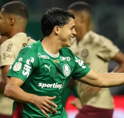 Palmeiras pode ter desfalques de velocidade para o clássico