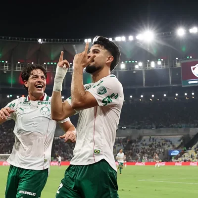 Palmeiras testa reservas e avalia poupar titulares antes da semifinal