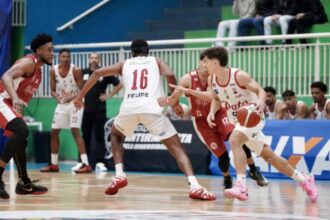 Paulistano vira no terceiro quarto e vence Pato Basquete por 80 a 74