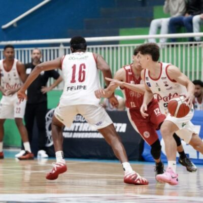Paulistano vira no terceiro quarto e vence Pato Basquete por 80 a 74