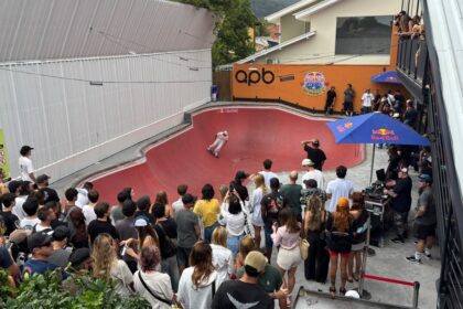 Pedro Carvalho domina somatório de surfe e skate no Água e Concreto