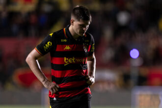 Perotti perde espaço no Sport; caminhos para voltar a marcar