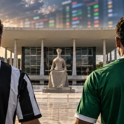 Ponte Preta e Guarani acionam STF contra proibição de apostas