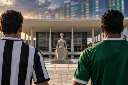 Ponte Preta e Guarani acionam STF contra proibição de apostas