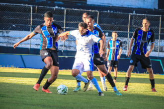 Porto bate Ypiranga por 2 a 1 e deixa lanterna do Grupo B