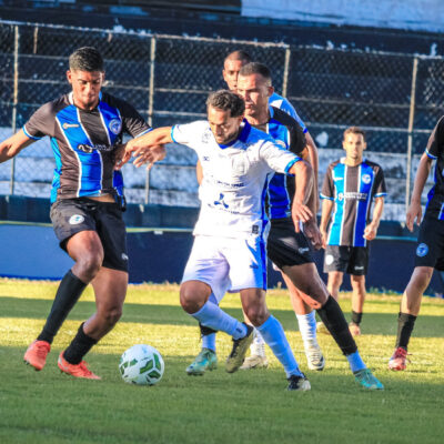 Porto bate Ypiranga por 2 a 1 e deixa lanterna do Grupo B
