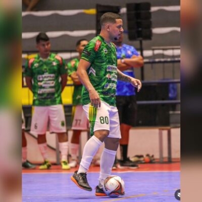 Princesa atropela Tiradentes 6×0; REC supera Pulga e soma pontos