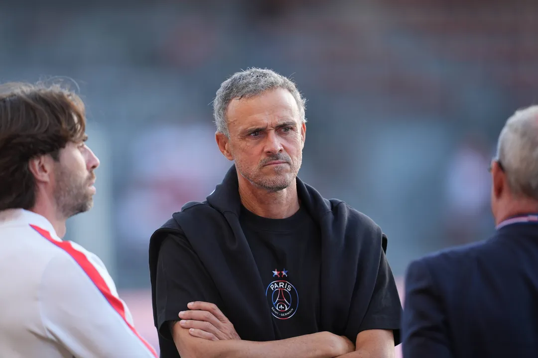 PSG oferece renovação verbal a Désiré Doué após boa fase