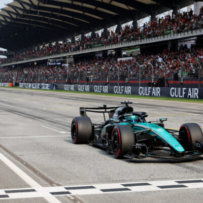 Queda inesperada: Mercedes admite surpresa na classificação