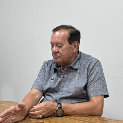 Rafael Tenório quer levar o CSA à Série C e à final do Alagoano (2027)