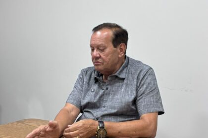 Rafael Tenório quer levar o CSA à Série C e à final do Alagoano (2027)