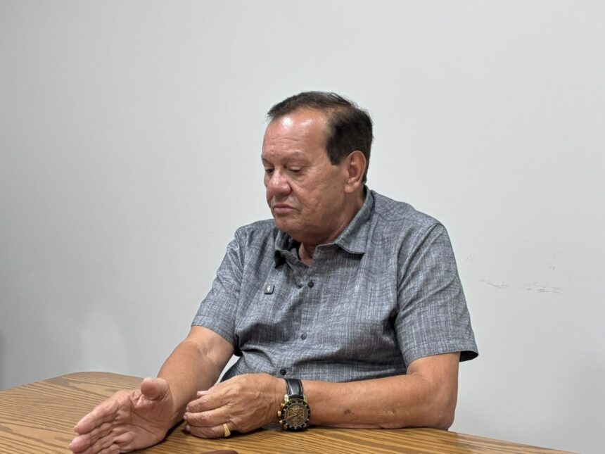 Rafael Tenório quer levar o CSA à Série C e à final do Alagoano (2027)