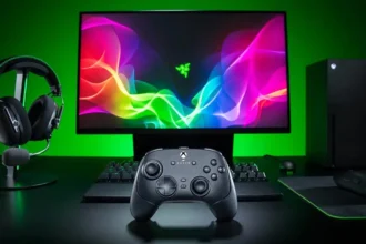 Razer lança Wolverine V4 Pro e Tournament Edition para Xbox e PC