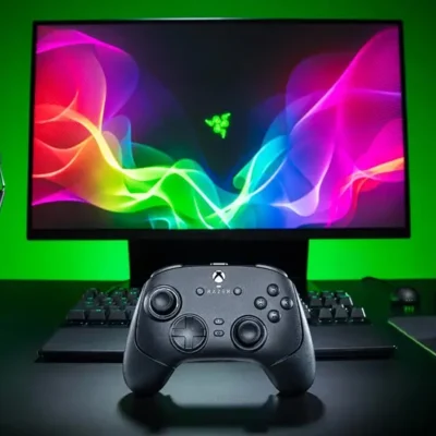 Razer lança Wolverine V4 Pro e Tournament Edition para Xbox e PC