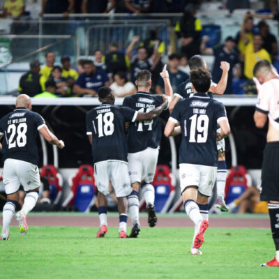 Remo supera Botafogo por 2 a 1 e respira com triunfo de Carpini